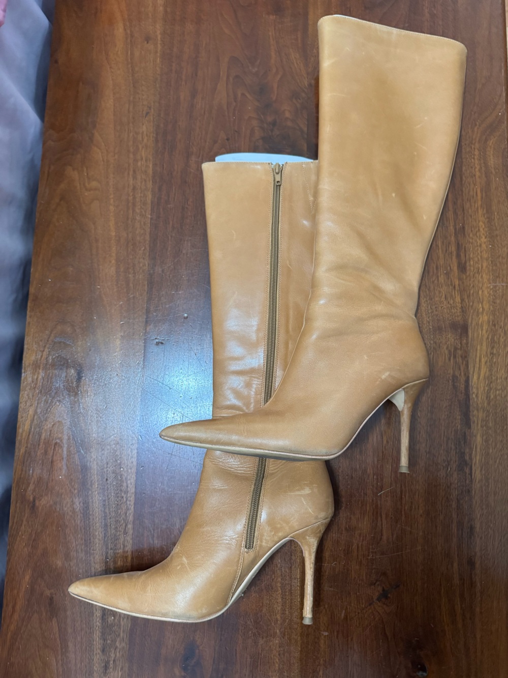 Tony Bianco Izia Boot in Whiskey